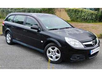 opel vectra caravan 1.9 cdti comfort