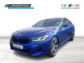 bmw 640i xdrive gran turismo m sportpaket head-up
