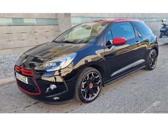 citroën ds3 so-chic 146 mês março/15