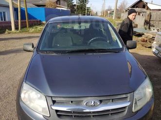 продажа лада гранта, 2015 год в уяре