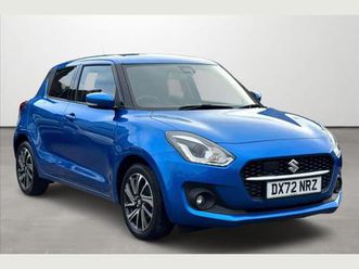 1.2 dualjet mhev sz5 cvt euro 6 (s/s) 5dr