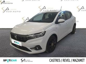 sandero eco-g 100 - 22 confort