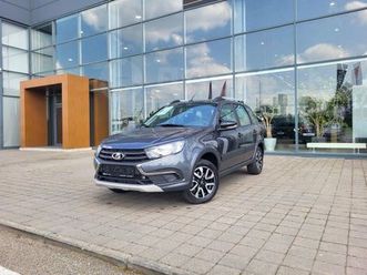 продажа лада гранта кросс, 2025 год в яблоновском