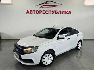 продажа лада веста, 2016 год в красноярске