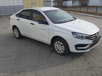 продажа лада веста, 2023 год в тобольске