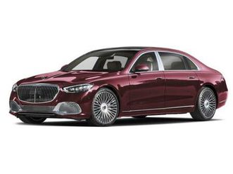 2023 mercedes-benz maybach s 580 4matic