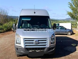 volkswagen crafter 50 2.5tdi 163 largo r.doble