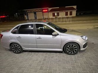 продажа лада гранта, 2024 год в старом крыму