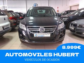 volkswagen tiguan 2.0 tsi 4m country