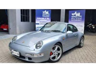 1997 porsche 911 coupe 993 3.6 carrera 4s - asi a vendre