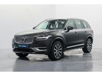 volvo xc90 híbrido enchufable xc90 t8 twin recharge inscription awd aut.