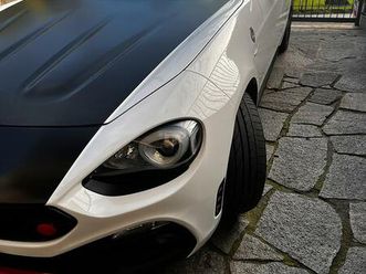 124 spider abarth 70 anniversario