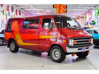 1978 dodge tradesman