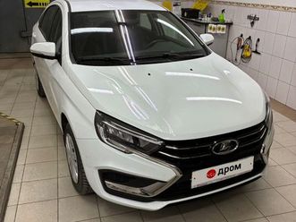 продажа лада веста, 2023 год в кемерово