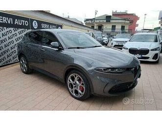 alfa romeo tonale 1.5 130 cv mhev tct7 edizio...
