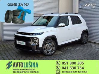 hyundai inster 49kwh cross impress winter-cena vključ. subvencijo