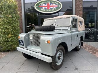 land rover 88 - 88