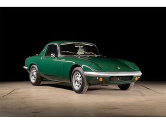 1966 lotus elan for sale