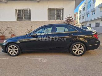 excellente mercedes classe c220