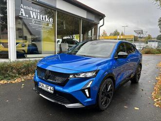 renault rafale esprit alpine e-tech full hybrid 200