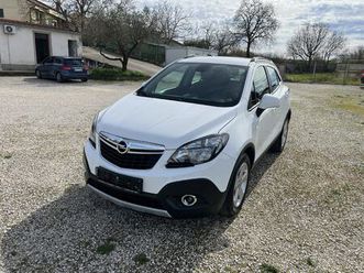opel mokka 1,4 turbo lpg, 2015 god.