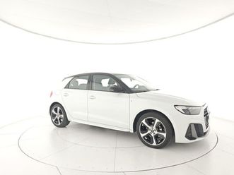 a1 2ª serie a1 spb 30 tfsi s line edition