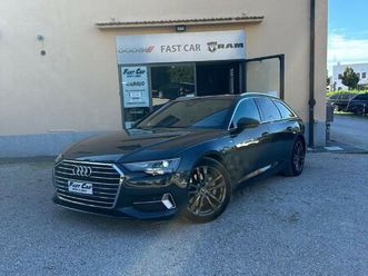 avant 50 3.0 tdi quattro tiptronic busines