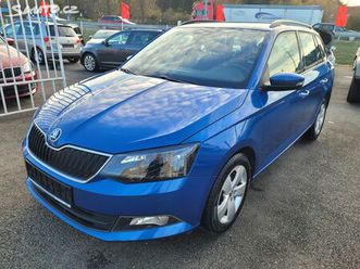 škoda fabia 1,4 tdi 66 kw style