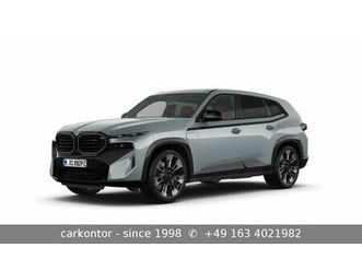 bmw xm label red *23 zoll*b&w diamond*soft*massage*