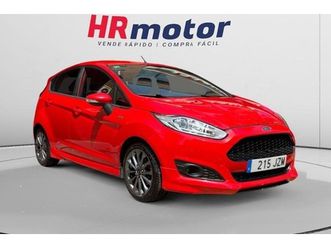 1.0 ecoboost st-line s&s