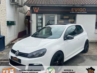 vi r 2.0 tfsi bva 270cv / toit ouvrant / dcc / dynaudio