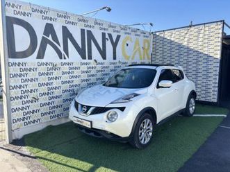 nissan juke 1.5 dci tekna premium