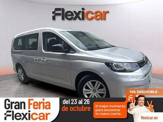 maxi origin 2.0 tdi 90 kw (122 cv)