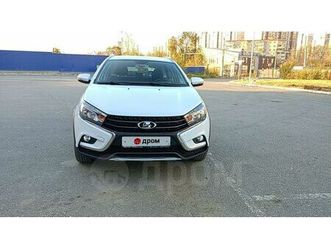 продажа лада веста кросс, 2020 год в челябинске