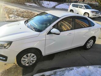 продажа лада веста, 2023 год в новосибирске