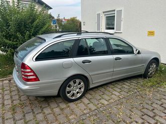 mercedes c 200 kompressor lpg