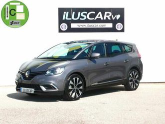 renault grand scenic 103 kw (140cv) edclimited tce gpf my21