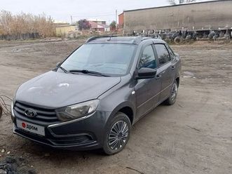 продажа лада гранта, 2019 год в карасуке