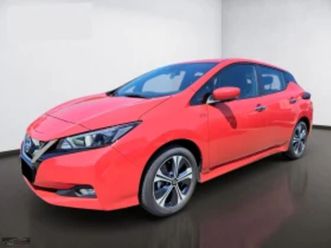 nissan leaf e+ /acenta/218hp/cam/navi/ambi/kless/291fpr ≫ 2021 • 37 999 лв. • id