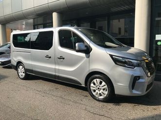 primastar dci 170 2.8 l1h1 9 pl. tekna dct