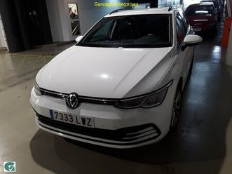 volkswagen golf variant life 2.0 tdi 85 kw (115 cv) dsg