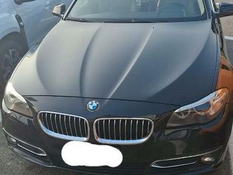 bmw 520 luxury anno 2013