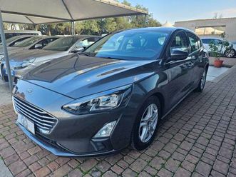 focus 4ª serie focus 1.5 ecoblue 120 cv automatico 5p. business co-pilot