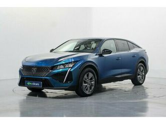 peugeot 408 híbrido enchufable 408 hybrid 180 allure e-eat8