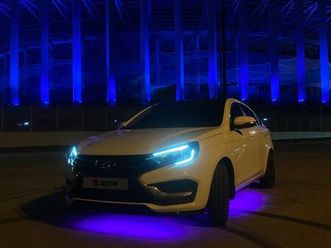 продажа лада веста, 2024 год в нижнем новгороде