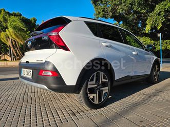 hyundai bayon 1.0 tgdi 48v tecno dct
