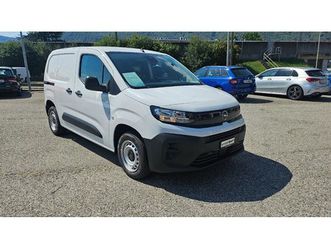 combo cargo 1.2 turbo start/stop