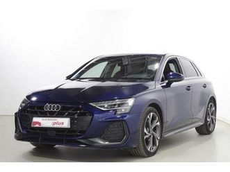 s line 30 tfsi 85 kw (116 cv) s tronic