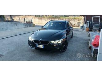bmw 320d sw autom. 190cv 2017