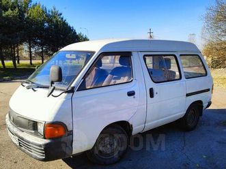 продажа toyota lite ace, 1992 год в мысках